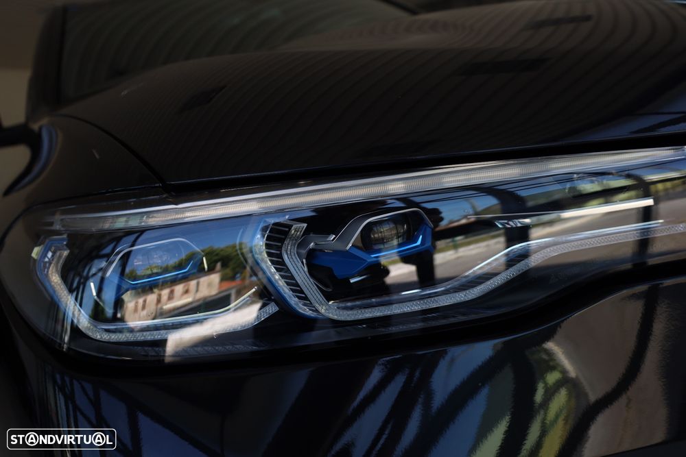 BMW X7 M50d - 7