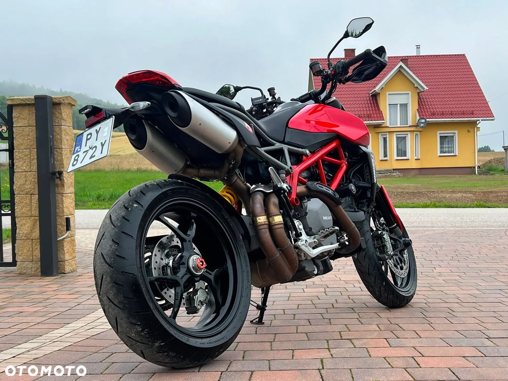 Ducati Hypermotard - 1