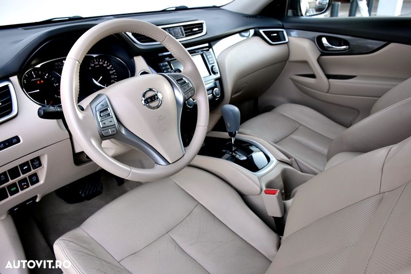 Nissan X-Trail 1.6 dCi Xtronic 360 - 12