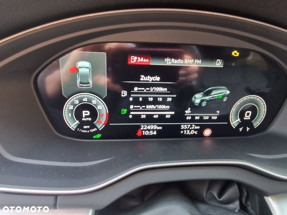 Audi Q5 Sportback 50 TFSI e Quattro S Line S tronic - 9