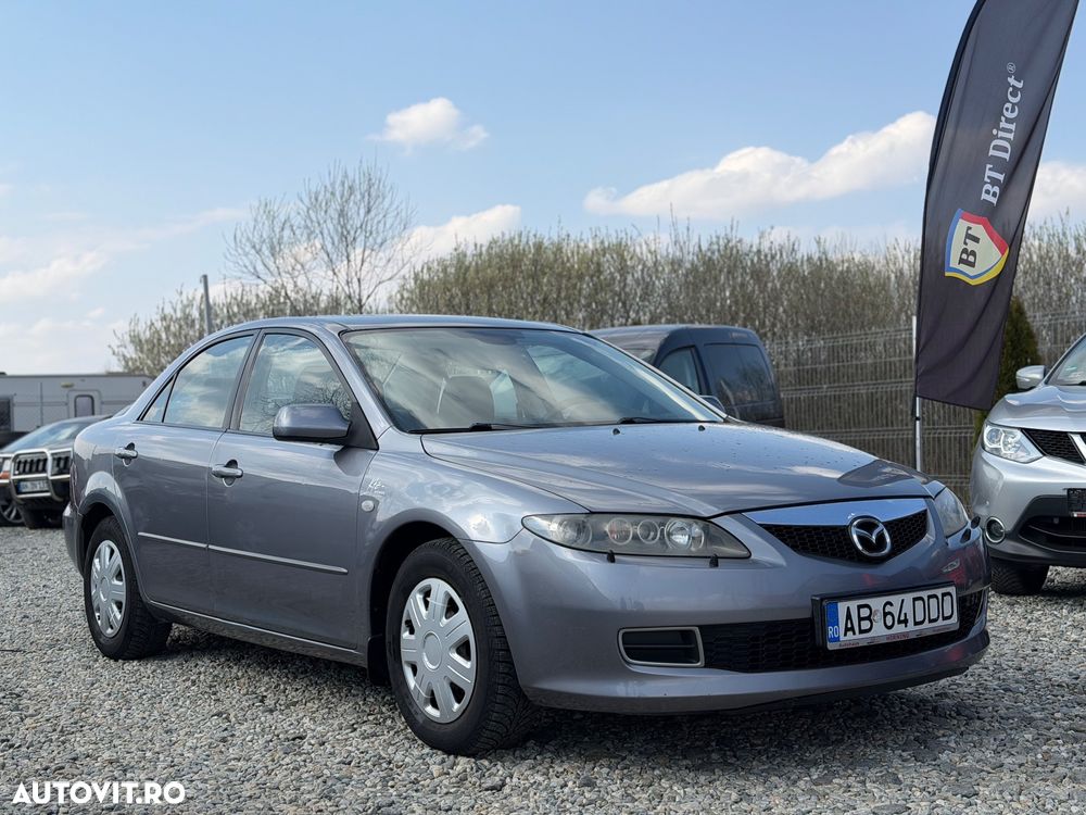 Mazda 6 1.8 Active - 2