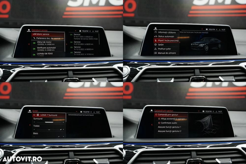 BMW Seria 7 - 18