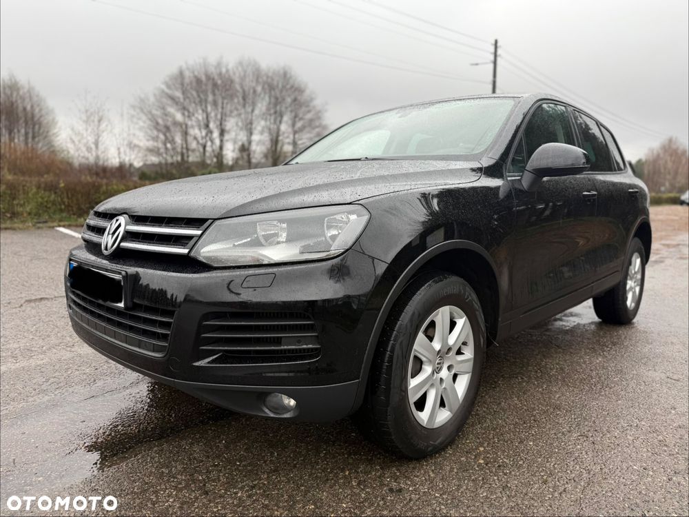 Volkswagen Touareg - 19