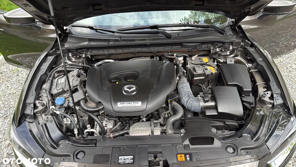 Mazda 6 - 6