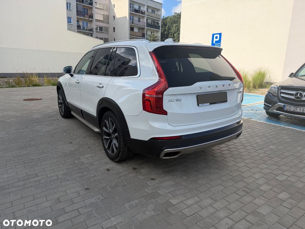 Volvo XC 90 T6 AWD Inscription - 6