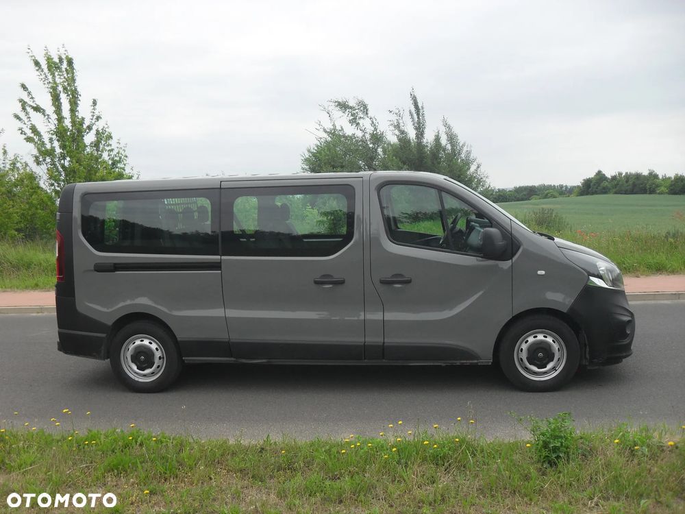 Opel Vivaro - 4