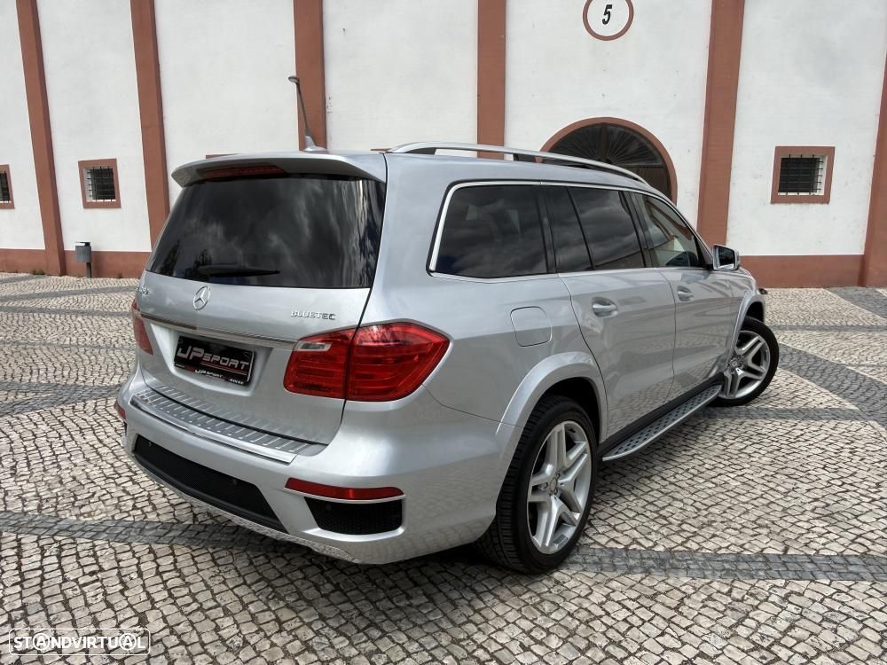 Mercedes-Benz GL 350 BlueTEC 4-Matic - 4