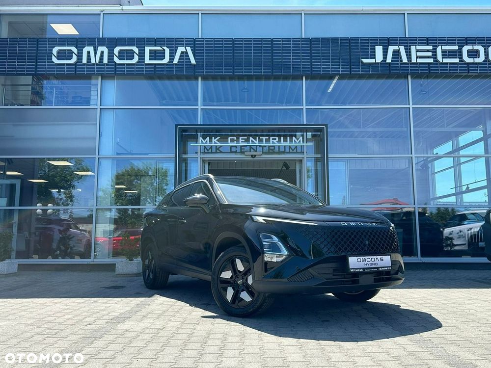 Omoda 5 1.6 T-GDI Premium DCT - 3