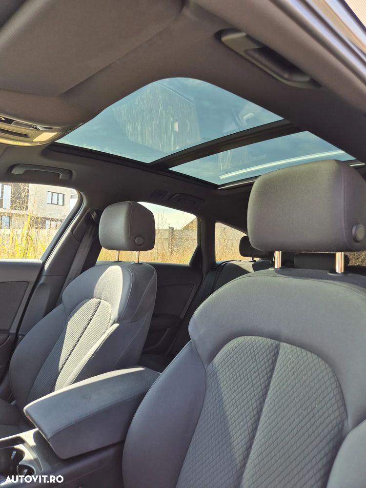 Audi A6 Avant 2.0 TDI Multitronic - 14