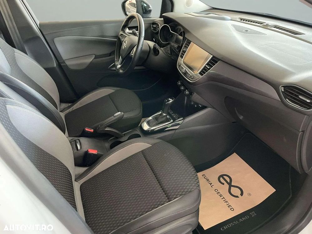 Opel Crossland X 1.2 Start/Stop Ultimate Aut. - 9