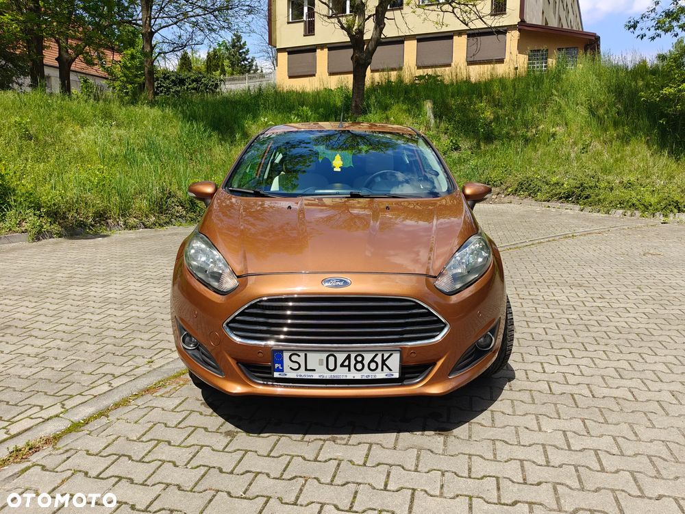 Ford Fiesta 1.0 EcoBoost Trend MPS6 - 2