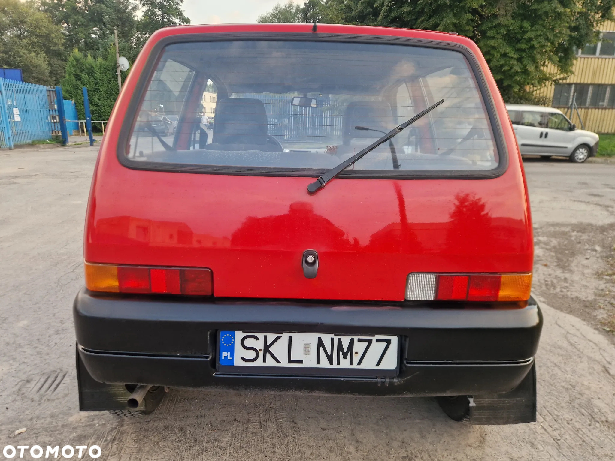 Fiat Cinquecento 899 SX - 13