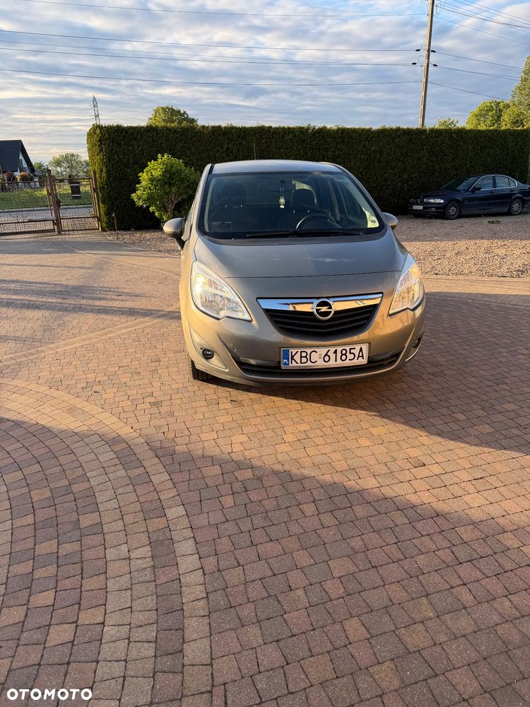 Opel Meriva 1.4 Edition - 1