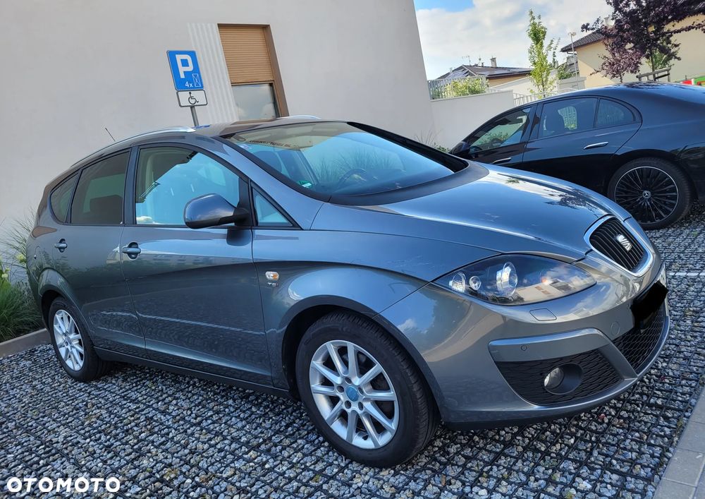 Seat Altea XL 1.4 TSI Sport - 4