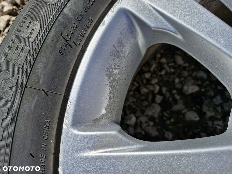 KIA CEED II FELGI ALUMINIOWE 5X114,3 16 CALI 52910-A2270 KOŁA HYUNDAI  ET50 6.5JX16 - 9