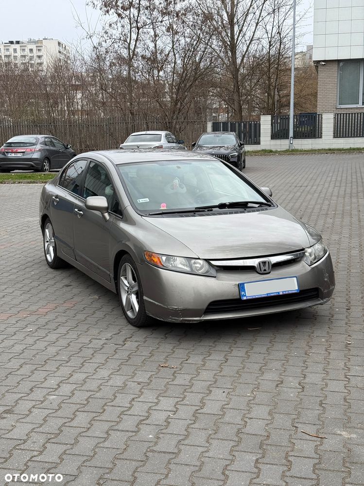 Honda Civic - 1
