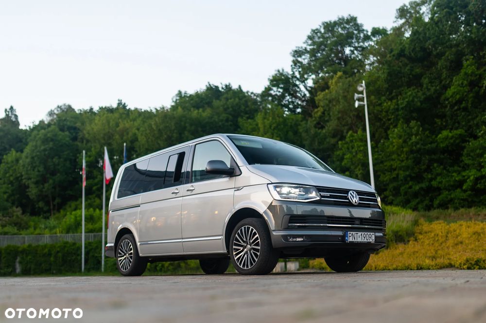 Volkswagen Multivan 2.0 BiTDI L1 Highline 4Motion DSG - 8