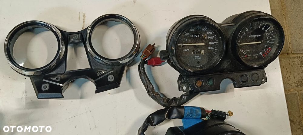 Honda Hornet Cb600 CBR 600 1000 Licznik Zegary prędkościomierz - 17