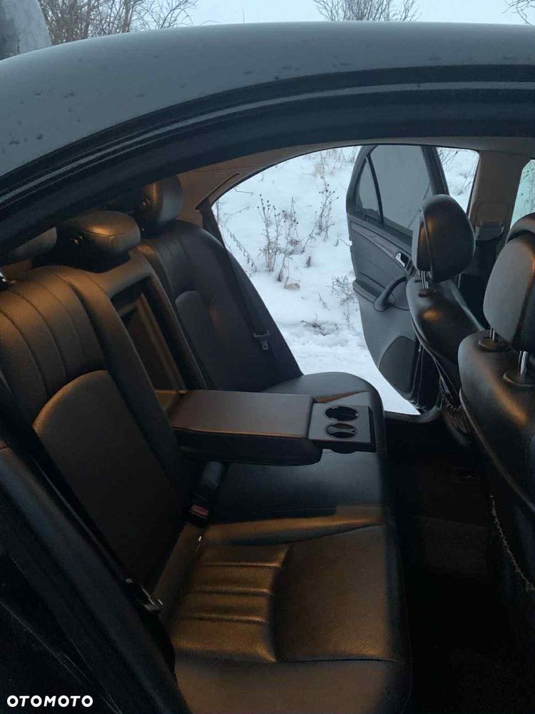 Mercedes-Benz Klasa C 280 4Matic Automatik Classic - 8