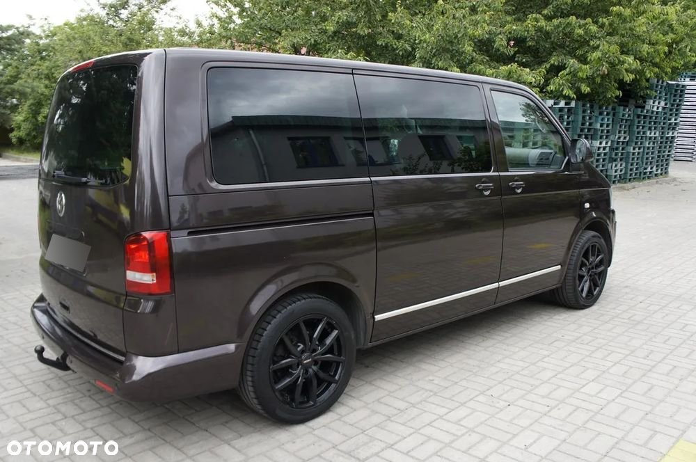 Volkswagen Multivan 2.0 TSI L1 Highline 4Motion DSG - 5