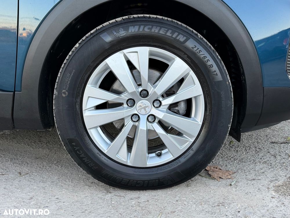 Peugeot 5008 BlueHDI 130 EAT8 Active Pack - 32