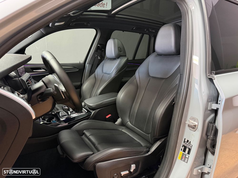 BMW X3 30 e xDrive Pack M - 8