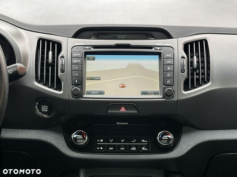 Kia Sportage - 14