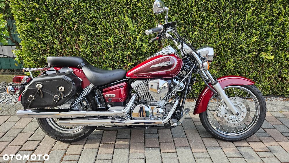 Yamaha Drag Star - 1