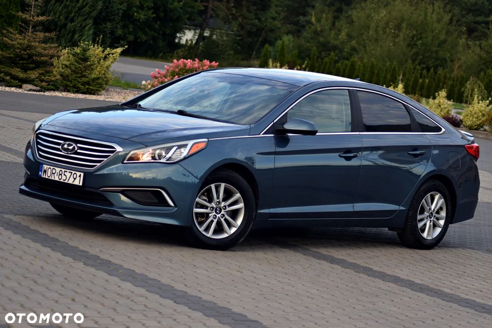 Hyundai Sonata 2.4 SE - 26