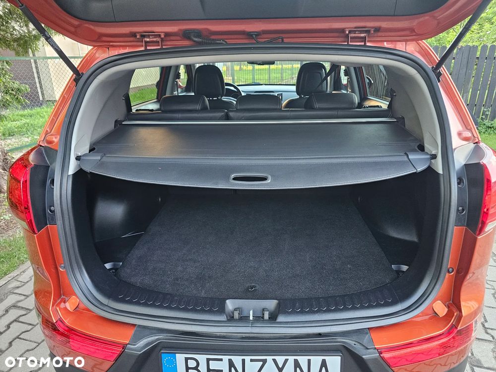 Kia Sportage 2.0 GDI 2WD Spirit - 29