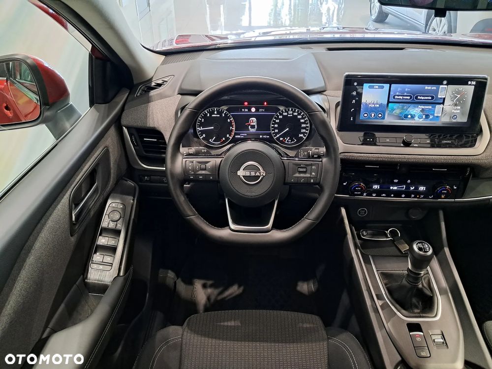 Nissan Qashqai 1.3 DIG-T MHEV Acenta - 13