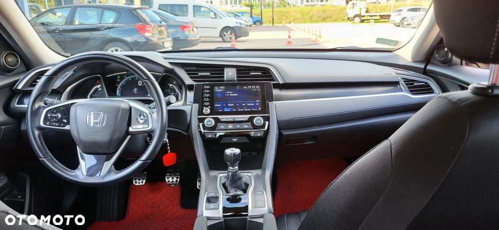 Honda Civic 1.5 T Elegance - 9