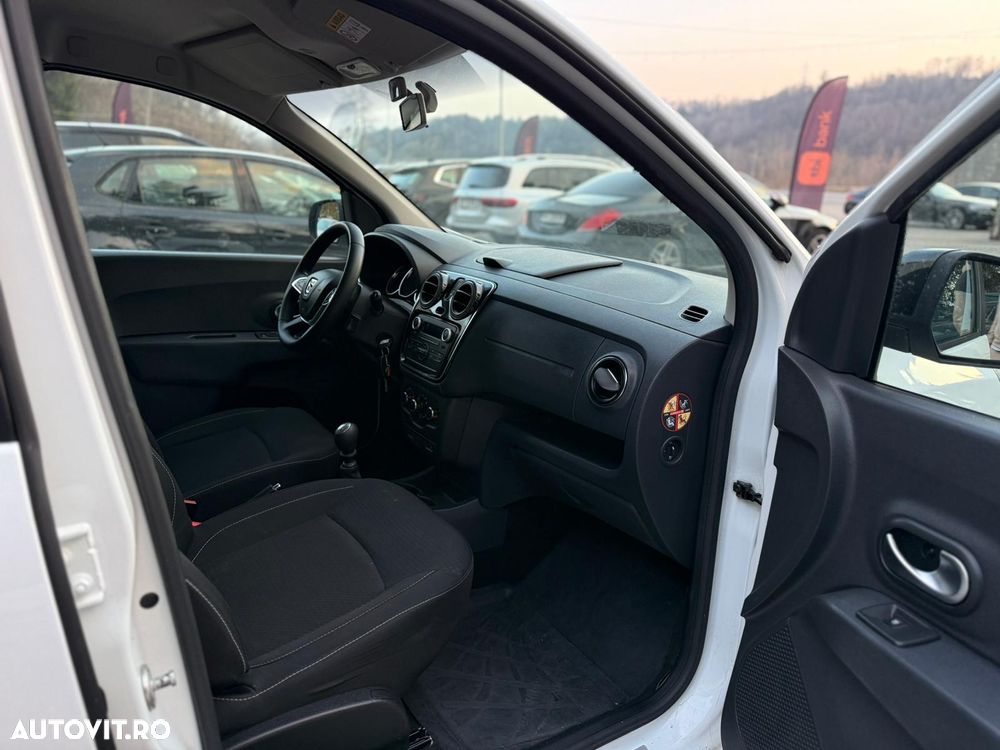 Dacia Lodgy 1.5 Blue dCi Laureate - 9