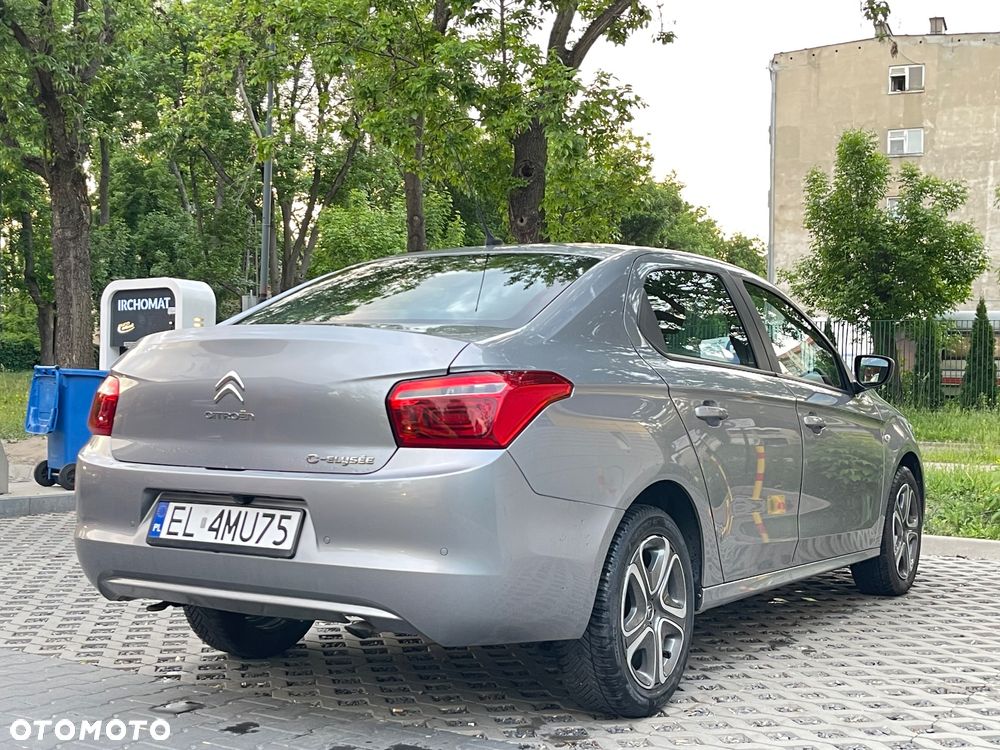 Citroën C-Elysée PureTech 82 Selection - 7