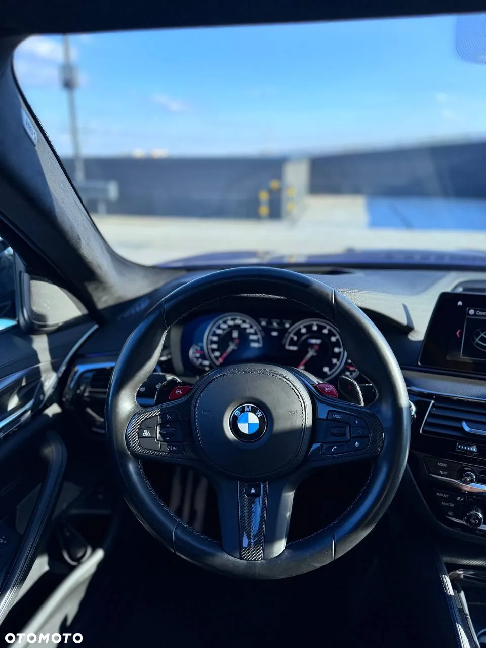 BMW M5 Standard - 10