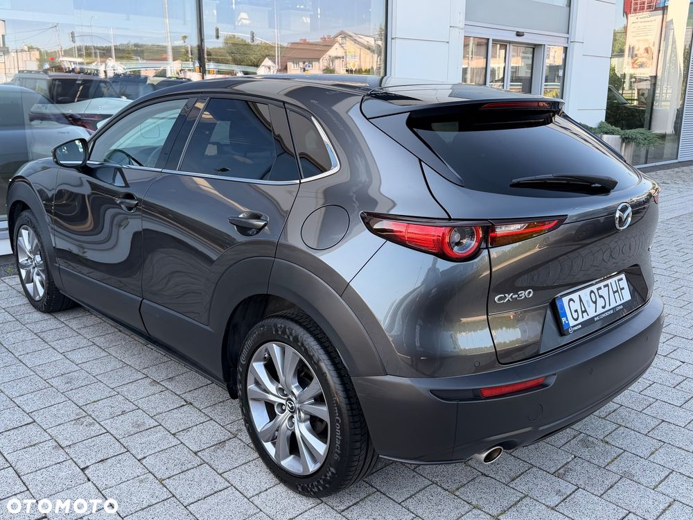 Mazda CX-30 2.0 mHEV Kanjo 2WD - 7