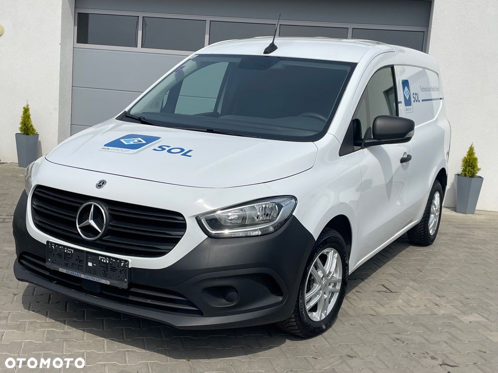 Mercedes-Benz Citan - 1