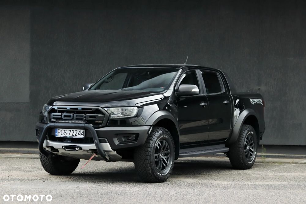 Ford Ranger Raptor - 2