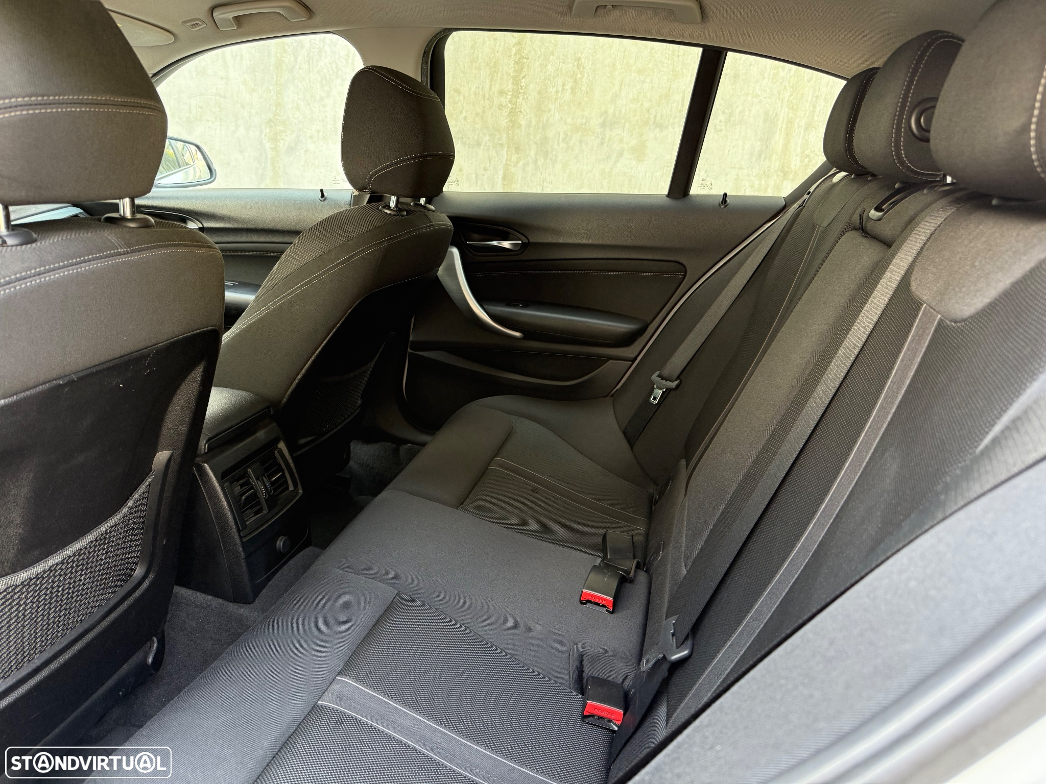 BMW 116 d EDynamics Line Sport - 12