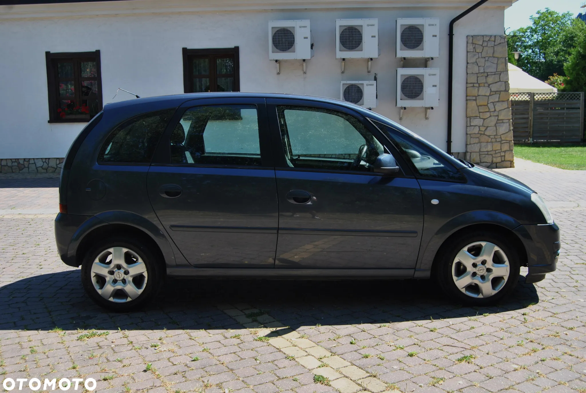 Opel Meriva 1.7 CDTI - 15
