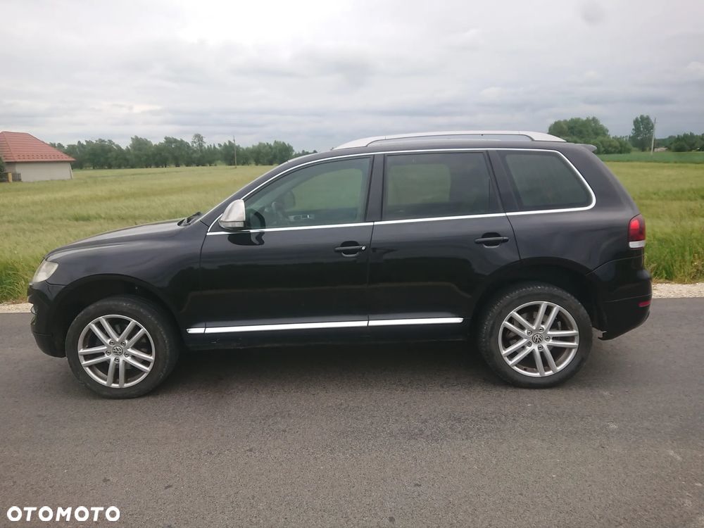 Volkswagen Touareg 3.0 V6 TDI Tiptr - 7