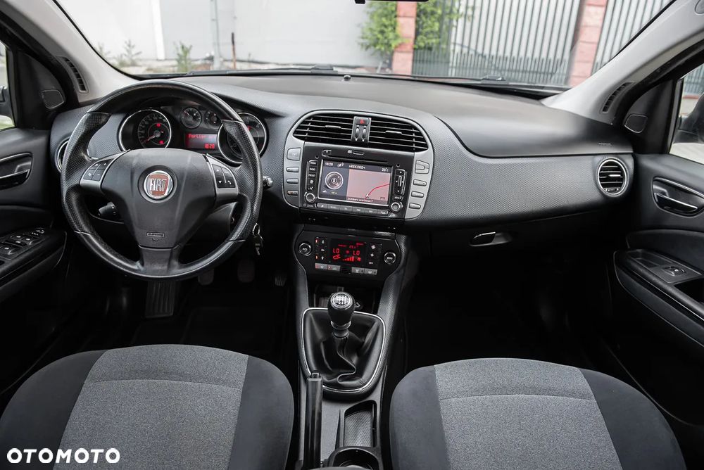 Fiat Bravo 2.0 Multijet 16V DPF Sport - 19