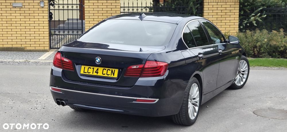 BMW Seria 5 - 5