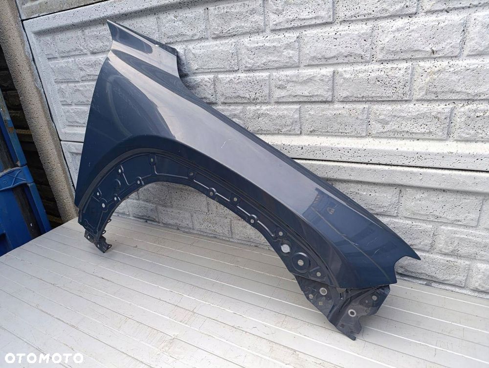 mazda mx30 mx-30 błotnik przedni prawy oryginał - 2
