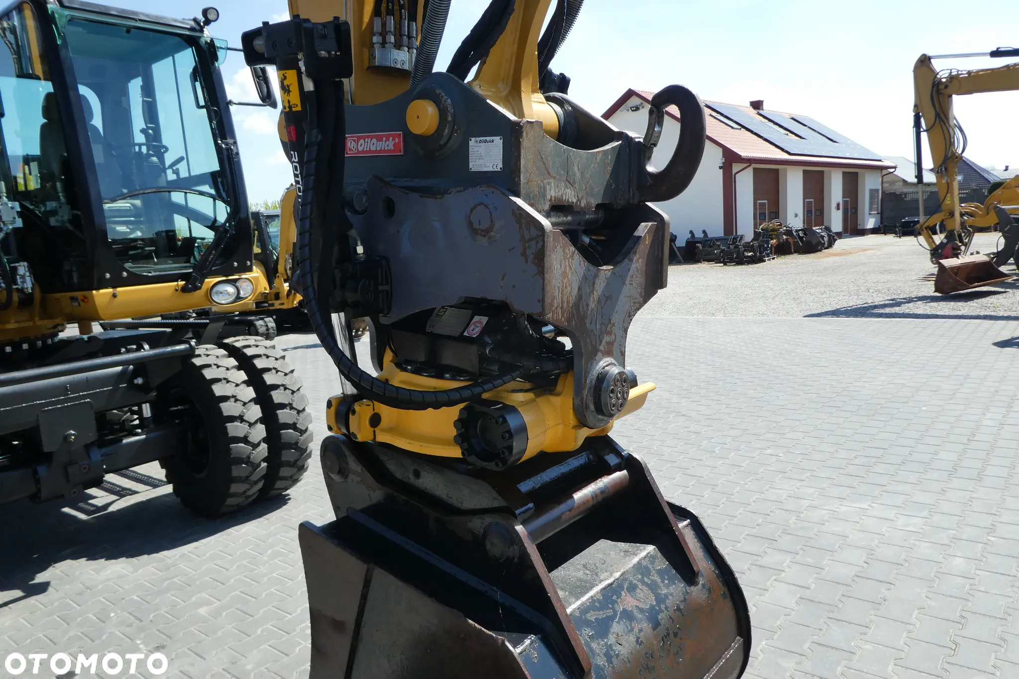 Caterpillar M315D Z NIEMIEC - 26