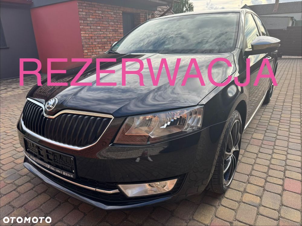 Skoda Octavia 1.2 TSI Green tec Elegance