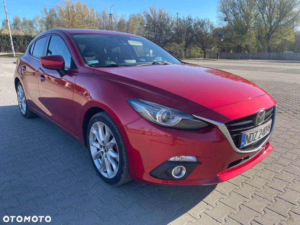 Mazda 3 2.0 Skypassion - 2