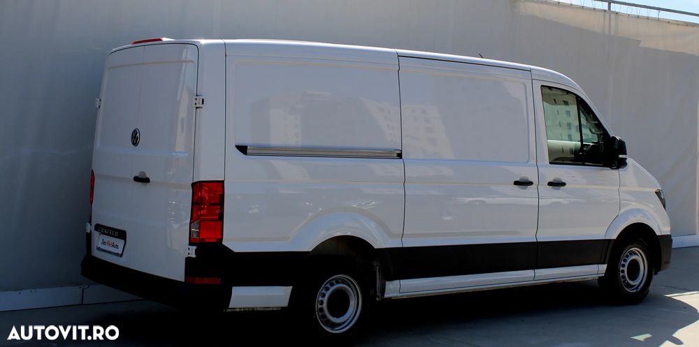 Volkswagen CRAFTER - 5