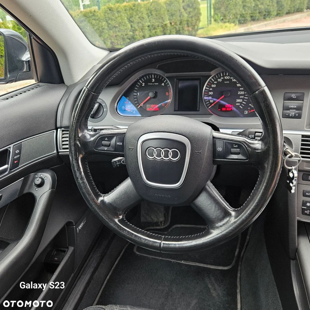 Audi A6 Limousine 3.0 TDI tiptronic DPF quattro - 33