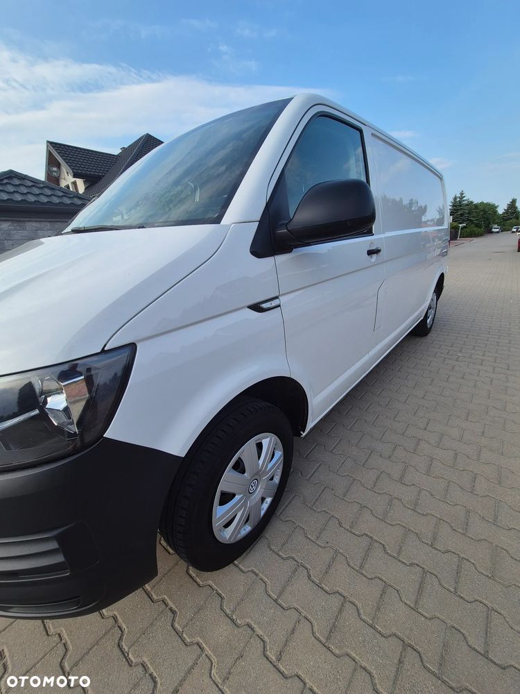 Volkswagen T6 2.0TDI 2020r 150Koni DSG Long Kamera ACC Navi Super stan - 8